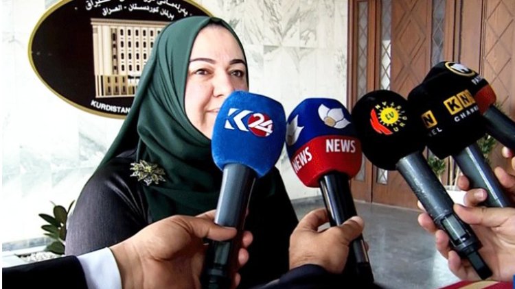 Rêwaz Fayiq: Divê em hemû hewl bidin hilbijartin di dema xwe de bên kirin