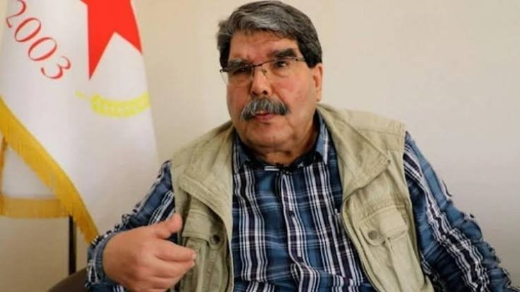 Hevserokê PYDê Salih Muslim: Amerîkayê soz nedaye ku me biparêze