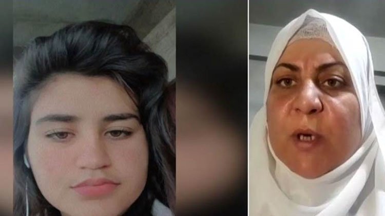 Dayika keçeke Kurd a 13 salî: Ciwanên Şoreşger keça min revandine