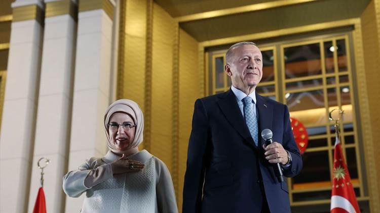 Piştî hilbijartinê daxuyaniya Erdogan a li ser Qamişlo û Demîrtaş