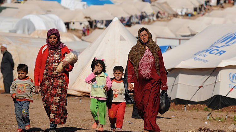 Netewên Yekgirtî: Pêwîstiya 15.3 milyon Sûrî bi alîkariyên mirovî heye