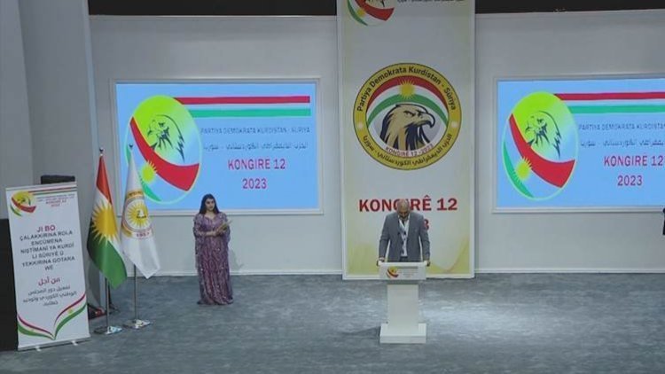 Kongreya PDK-Sê: 29 endamên Komîteya Navendî ya PDK-Sê hatin hilbijartin