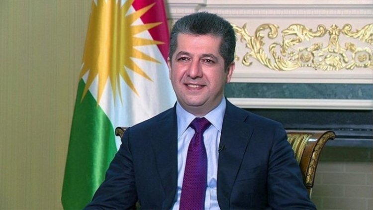 Mesrûr Barzanî: Cejna we pîroz be û Xwedê Kurdistanê biparêze