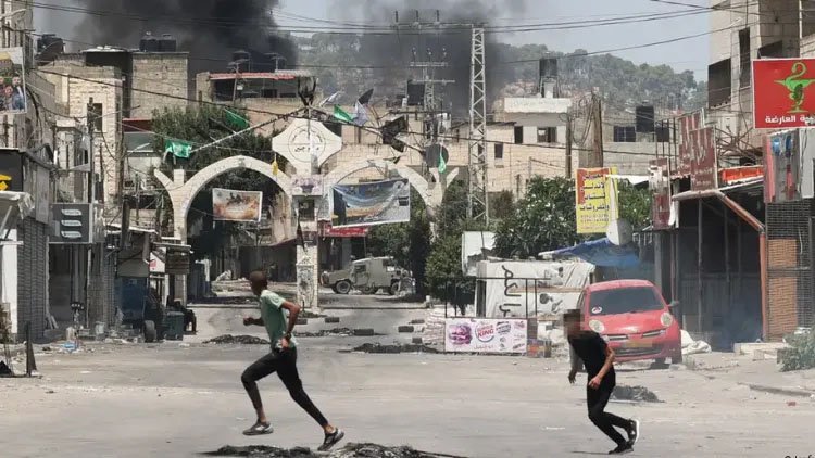 Hejmara kuştiyên operasyona artêşa Îsraîlê ya li Cinînê zêde bû