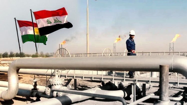 Hinardekirin û bikaranîna petrola Kurdistanê dest pê kir