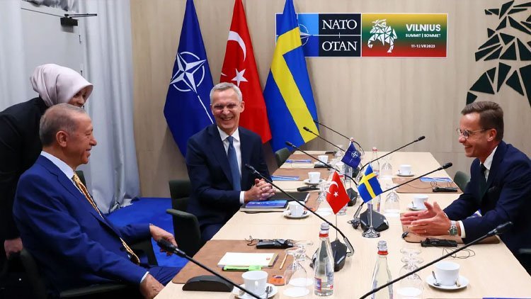 Stoltenberg: Erdogan razî bûye Swêd bibe endamê NATOyê
