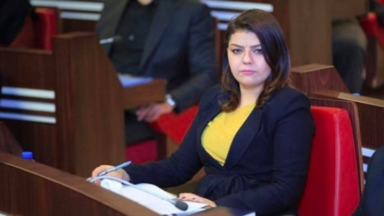 Parlamentera Tirkmen: Xelkê Herêma Kurdistanê dê wan xayînan ceza bike