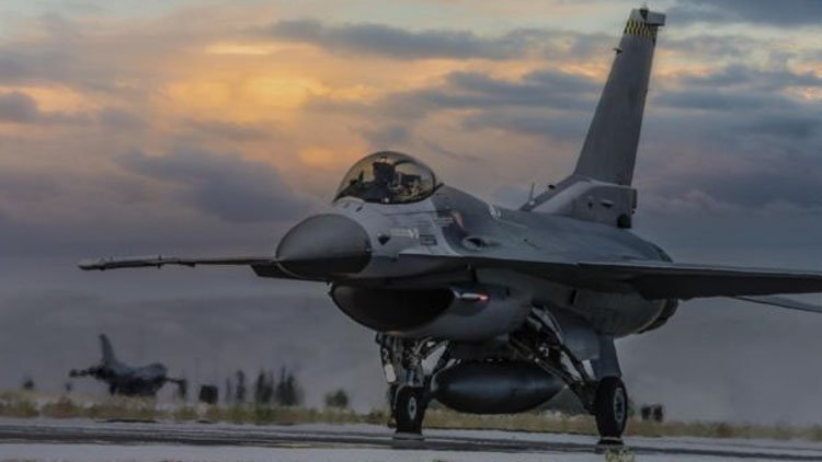  Amerîka: ‘Helwêsta me ya dijî firotina firokeyên F-16 bo Tirkiyeyê neguherî ye’