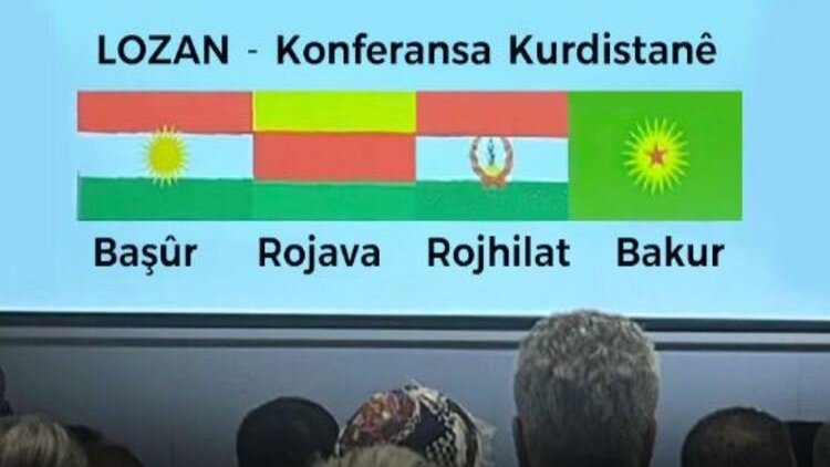 35 navendên Kurdistanî yên li derve: Em hewldana parçekirina neteweya me bi tundî red dikin