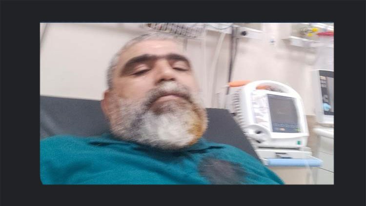 Hevserokê berê yê navçeya Rezanê yê HDPyê di êrîşekê de birîndar bû