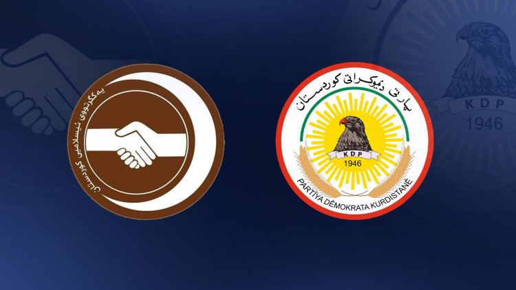 Yekgirtûya Îslamî pîrozbahiyê li PDKê dike