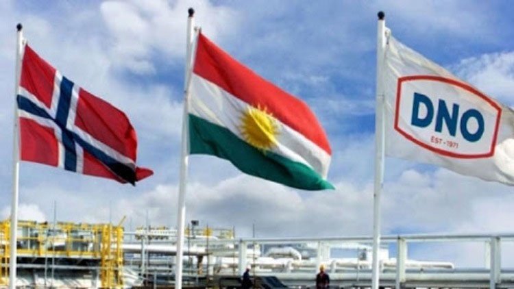 DNO dest bi berhemanîna petrolê li Herêma Kurdistanê dike