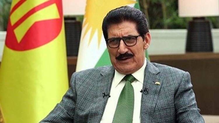 Fazil Mîranî: Di rawestandina hinartina petrola Kurdistanê de ti aliyek biser neket