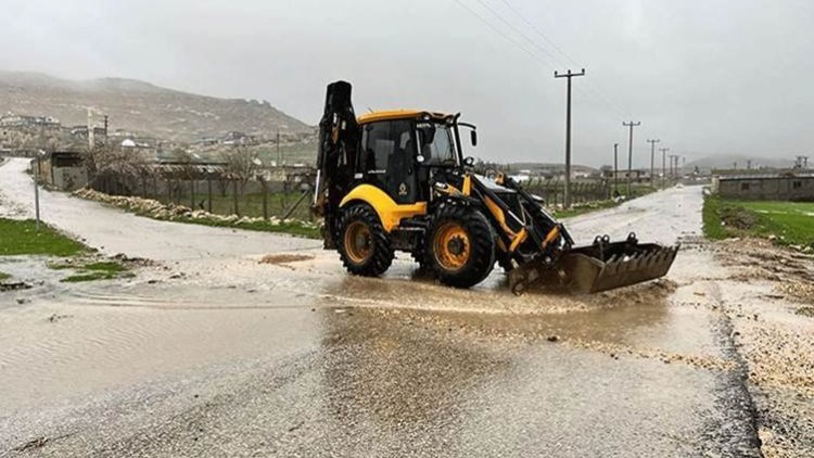 Li 9 bajarên Bakurê Kurdistanê dê baran bibare