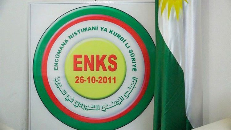 ENKS: Nabe şerê HSD û Encûmena Leşkerî ya Dêrazorê bibe şerekî Erebî-Kurdî
