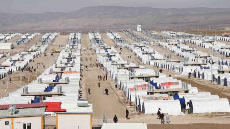UNHCR: Em di alîkarîkirina penaberan de piştevaniya Hikûmeta Herêma Kurdistanê dikin