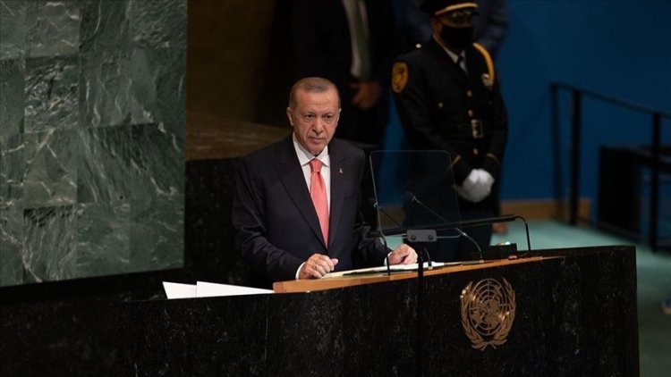 Erdogan: Her ku diçe mijara Sûriyê girîngtir dibe