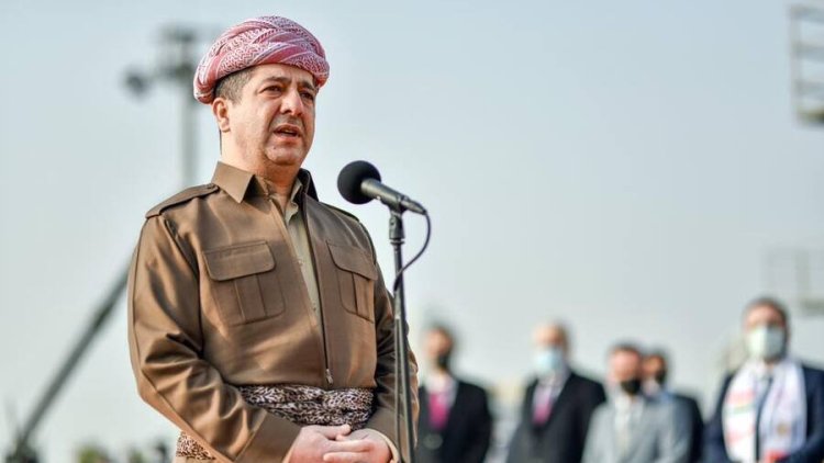 Mesrûr Barzanî: Dengê Kurdistanê platforma şoreşê, Pêşmergeyên qehreman û gelê Kurdistanê bû