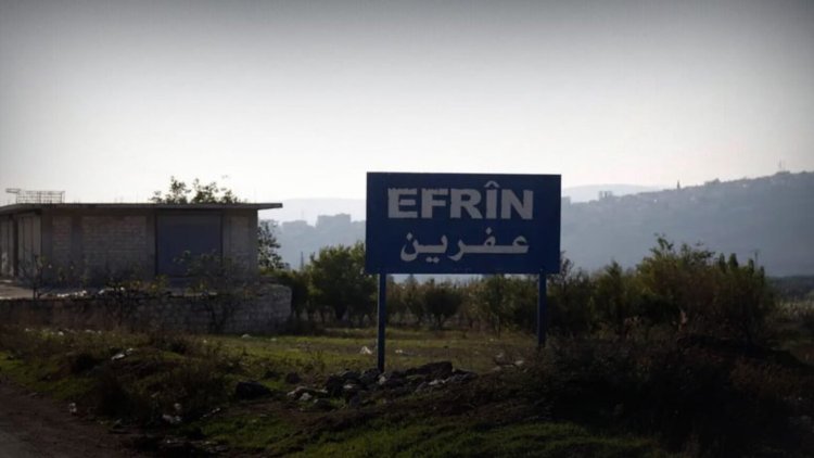 Efrin: Polîsên serbazî 4 Kurd girtin