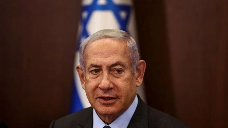 Netanyahu piştî êrişên Hemasê: Em di şer de ne!
