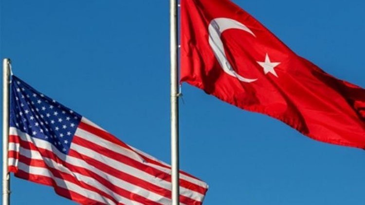 Tirkiye ji Amerîkayê re: Divê piştgiriya YPGyê nekî