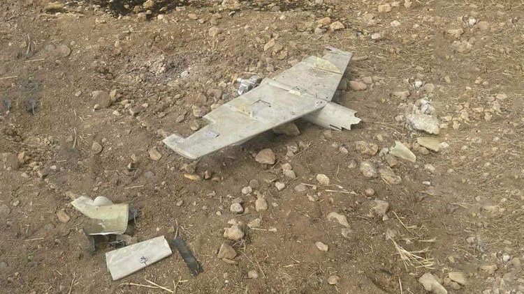 Dijeterorê Kurdistanê: Droneke bombekirî li nêzîkî gundekî Hewlêrê ket