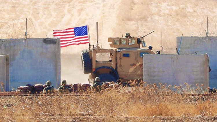 Pentagon: Li Îraq û Sûriyeyê di 10 rojan de 20 caran êrişî hêzên Amerîkayê hatiye kirin