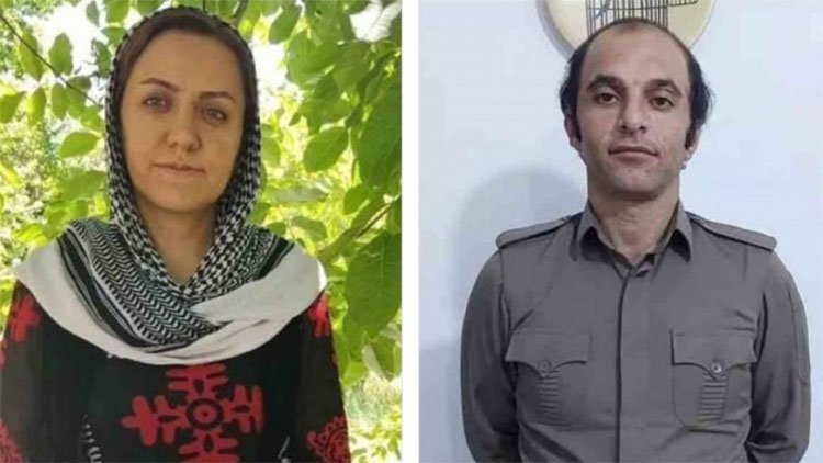 Îranê 10 sal ceza li 2 mamosteyên Kurdî birî