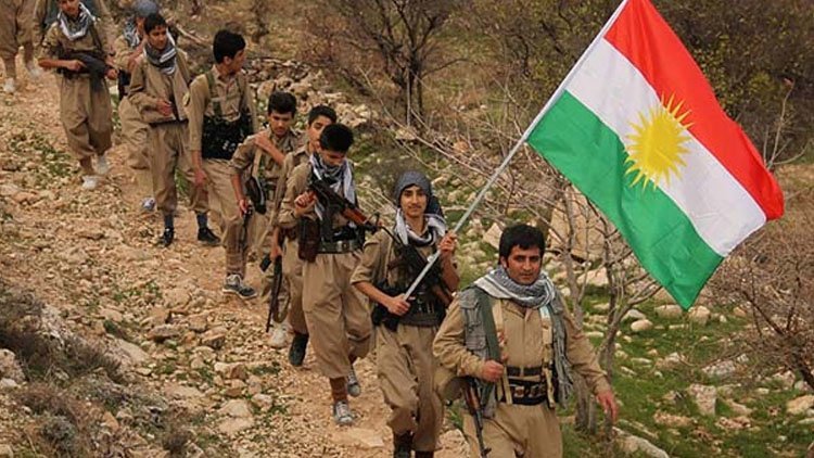 Îraq ji bo Pêşmergeyên Rojhilatê Kurdistanê du kampan ava dike