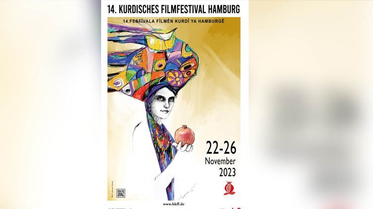 Gera 14ê ya Festîvala Filmên Kurdî ya Hamburgê tê kirin