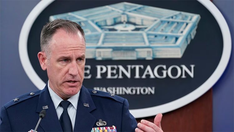 Berdevkê Pentagonê: Em ji bo bersivdayînê dudilî nabin
