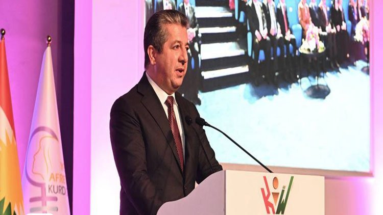 Mesrûr Barzanî: Jin di dîroka Kurdistanê de hertim roleke girîng û pêşeng lîstiye