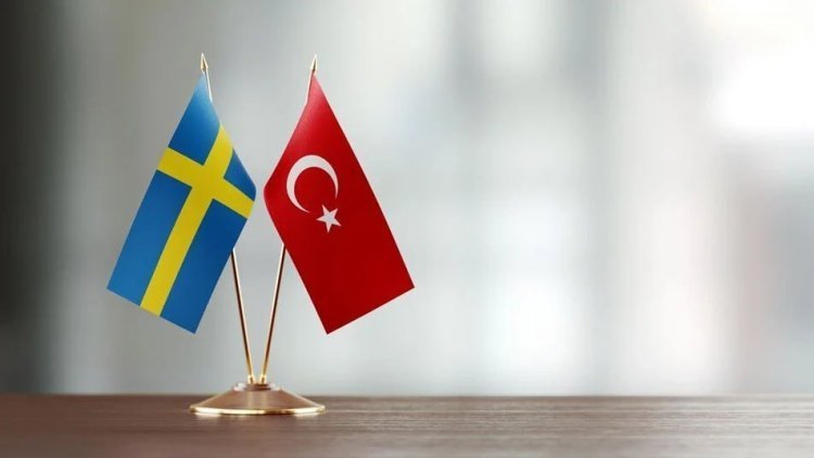 Parlamentoya Tirkiyeyê tevlîbûna Swêdê di NATOyê de ber bi 'qonaxa dawî' ve dibe