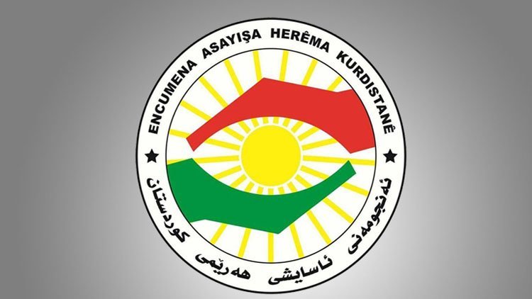Encûmena Asayişa Herêma Kurdistanê: Bi hincetên bêbingeh êrişî sivîlan hat kirin