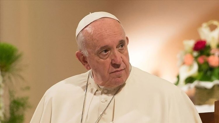 Papa Francis êrişa Îranê şermezar kir