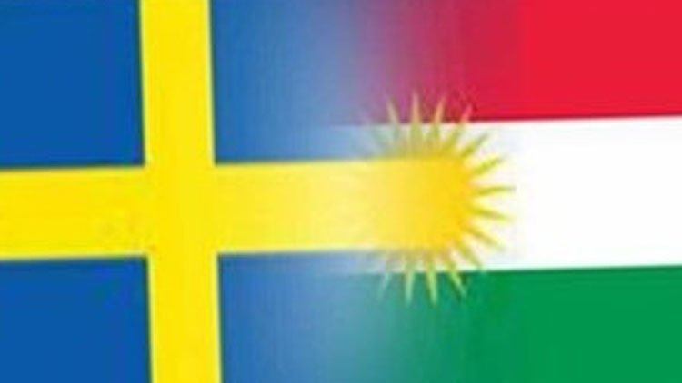 Akademiya Kurdî li Stockholmê bi tundûtijî êrîşên pasdarên Îranê  li ser Hewlêrê şermeşar kir