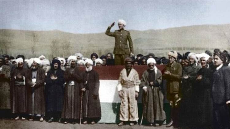 Komara Kurdistanê 78 salî ye