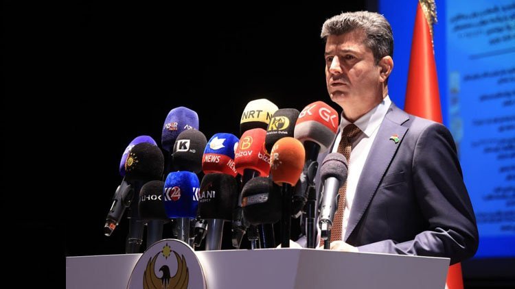 Elî Teter: Çareserkirina pirsgirêkên Tirkiye û PKK’ê ne li Herêma Kurdistanê ye