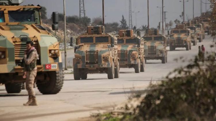 'Berî hilbijartinan egera operasyoneke nû li Başûr û Rojavayê Kurdistanê heye'