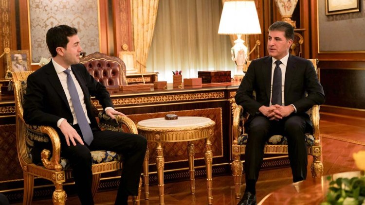 Konsulê Yewnanê: Em dê peywendiyên xwe bi Herêma Kurdistanê re berfirehtir bikin