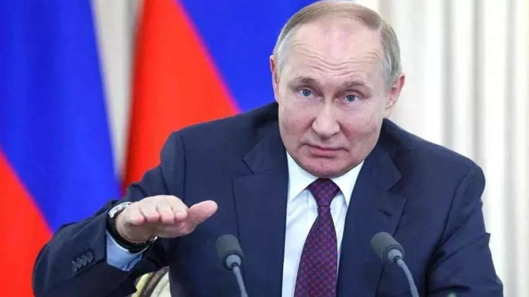 Vladimir Putin: Rûsya û Ukrayna dê li hev bikin