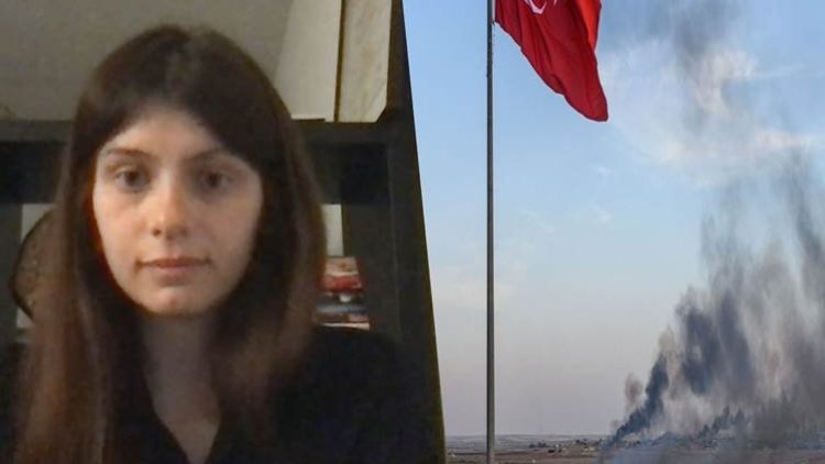 Lêkolînera Amerîkî: Tirkiye ne bi partiyekê re şer dike, bi gelê Kurd re şer dike