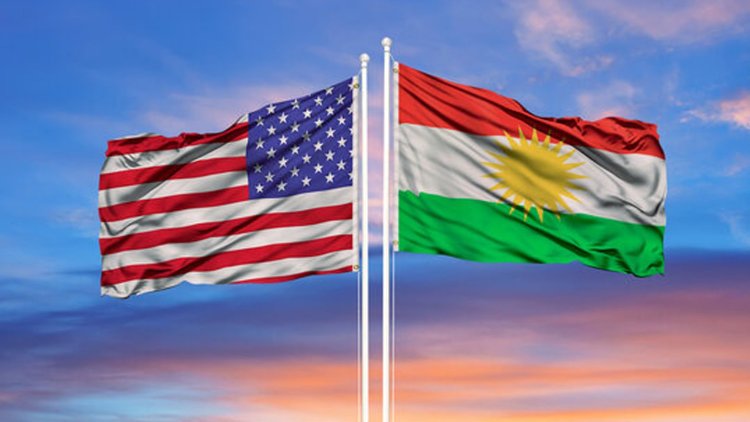 Baweriya Amerîka bi paşeroja peywendiyên xwe yên li gel Herêma Kurdistanê heye