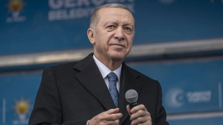 Erdogan dê meha Nîsanê here Îraqê