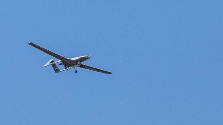 Efrîn: Di êrişa bi dronan de kesek hat kuştin