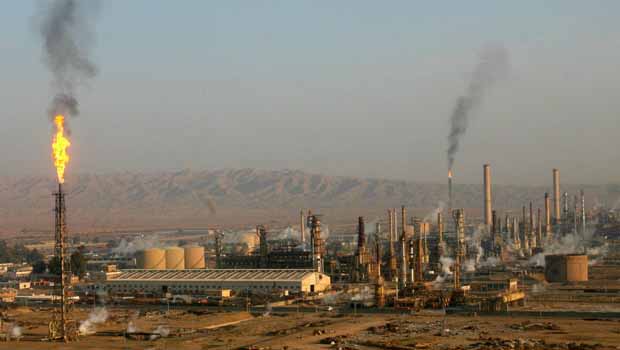 Irak petrolü için üçlü komite formülü