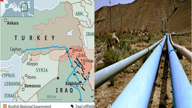 Kürdistan petrolleri ve Türkiye'nin tercihleri...Cengiz Çandar