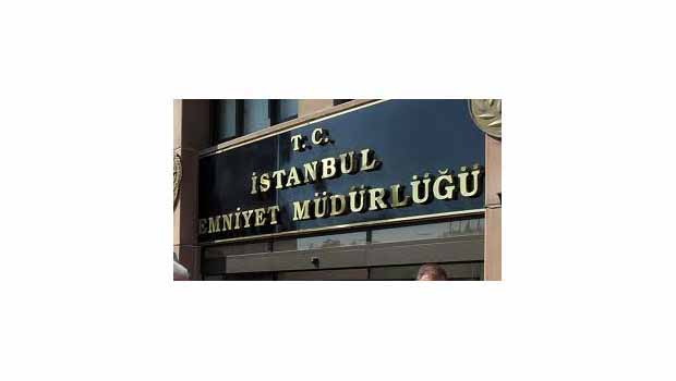 İstanbul Emniyeti'nde 'kadro operasyonu'