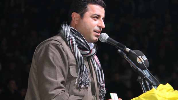 BDP Lideri Demirtaş: Kürdistan'ın 4 Parçasında Kürtler Özgür Olacaktır