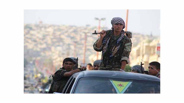 IŞİD YPG noktasına saldırdı